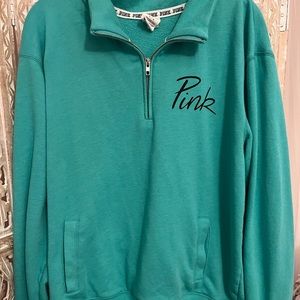 PINK Victoria’s Secret zip up sweatshirt